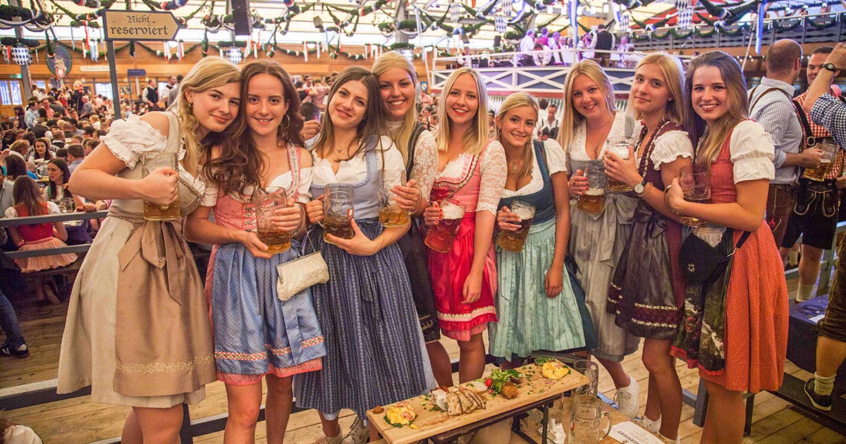 Oktoberfest in Europe The Ultimate Guide to Celebrating in Style